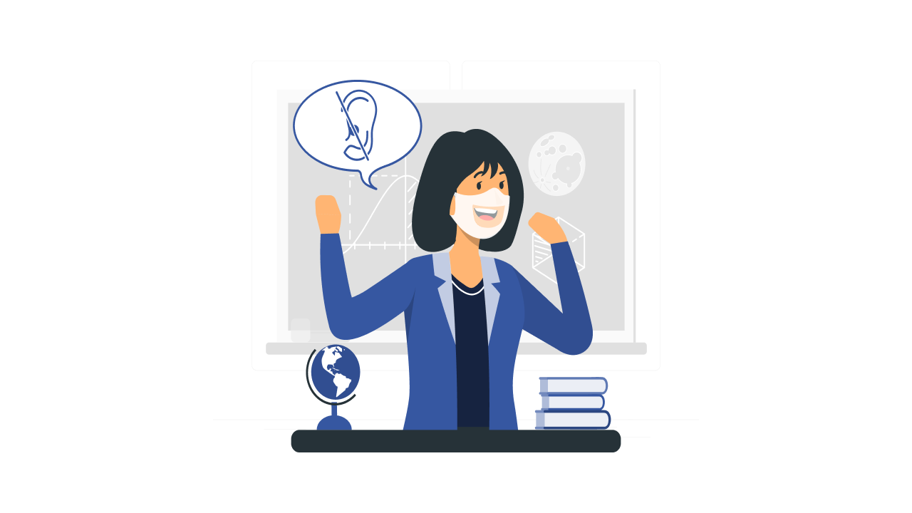 SignConnect Mobile App Interface